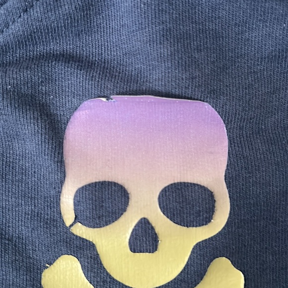 Cropped Hoodie - Picture 3 of 4